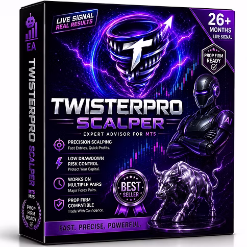 TwisterPro Scalper EA MT5